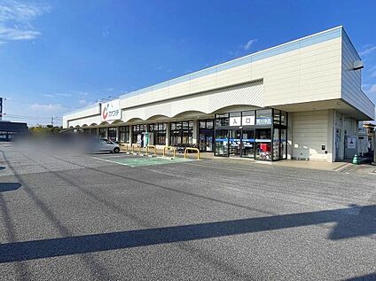 カワチ薬品荒川沖店 1000ｍ(徒歩13分)