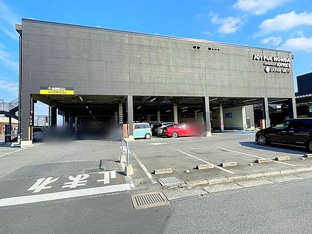 ジョイフル本田荒川沖店(約2,380m)