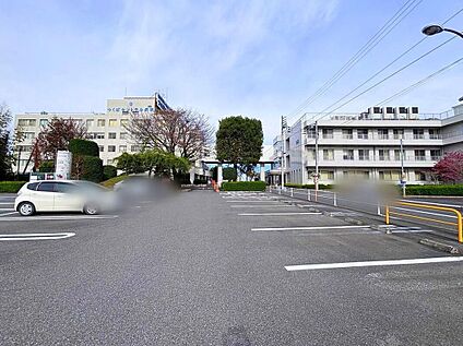 つくばセントラル病院 3120m(徒歩39分/車7分)