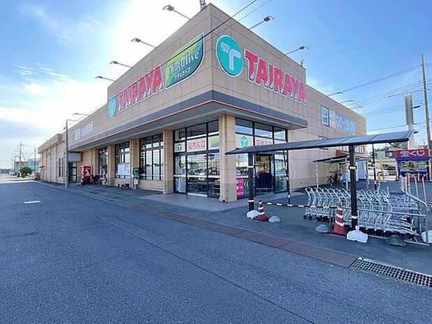 TAIRAYA石下店（約3,170m）