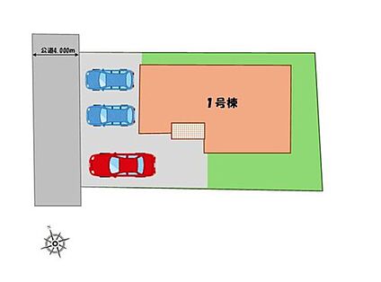 全体区画図