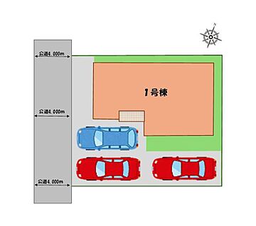 全体区画図
