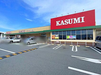 カスミフードスクエア龍ケ崎中里店 770ｍ(徒歩10分)
