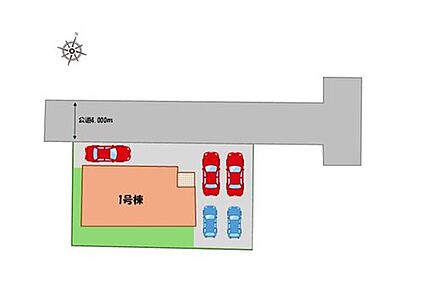 全体区画図