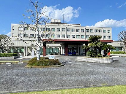きぬ医師会病院 350ｍ(徒歩5分)