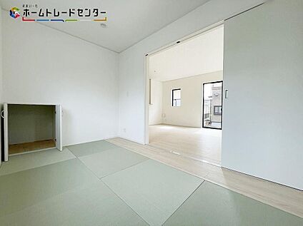 リビング以外の居室