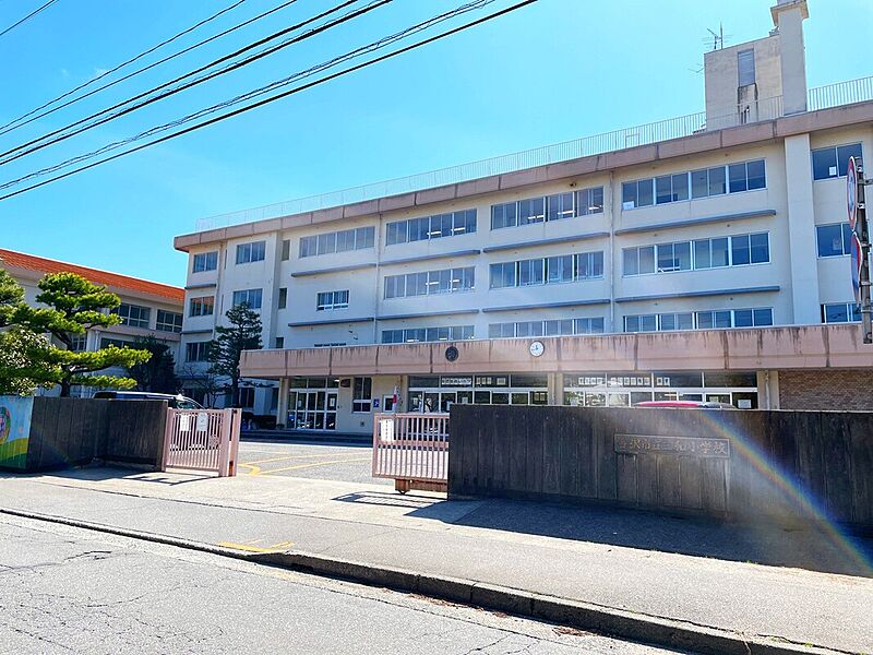 【学校】金沢市立三和小学校