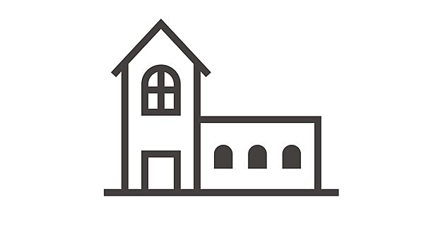 かわい幼稚園（約650m）