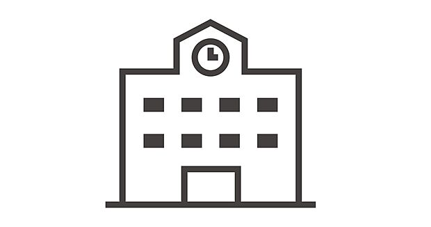 千代野小学校（約300m）