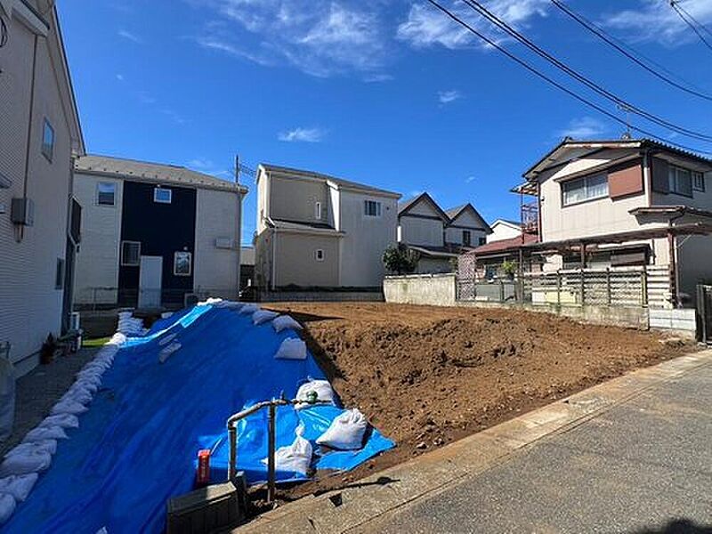 周りには高い建物もないので空が近く感じられそうですね♪