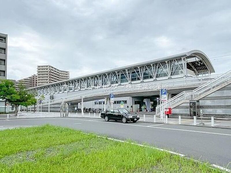 京成千原線【おゆみ野】駅徒歩１２分♪