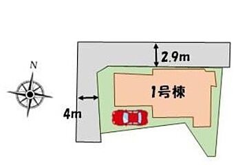 千葉市中央区道場北２期　全１棟 その他