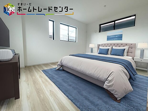 【本日御案内可能です♪】
平日・土日祝日やお仕事帰りなどお客様のご都合に合わせて、営業スタッフが誠心誠意真心込めて御対応しています♪
※家具はCGでございます。