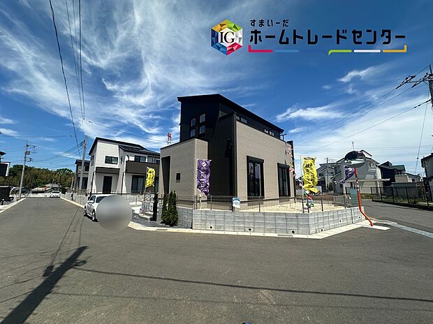 ◆休日にご家族揃ってご見学はいかがでしょうか♪実際の現地を見てみると図面などではわからない、新たな発見もありますのでまずはお気軽にお問い合わせください♪