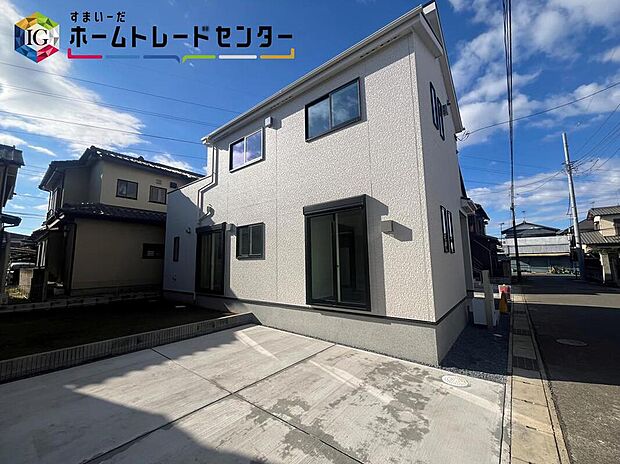 ◆休日にご家族揃ってご見学はいかがでしょうか♪実際の現地を見てみると図面などではわからない、新たな発見もありますのでまずはお気軽にお問い合わせください♪