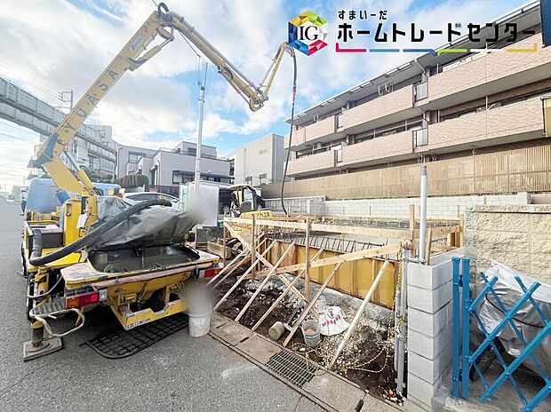 ◆休日にご家族揃ってご見学はいかがでしょうか♪実際の現地を見てみると図面などではわからない、新たな発見もありますのでまずはお気軽にお問い合わせください♪