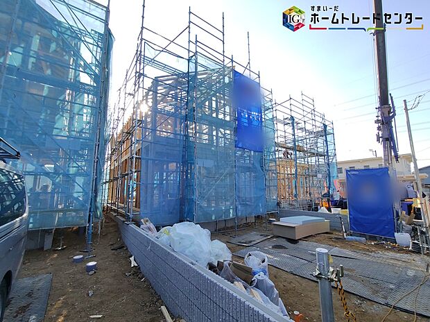 (2号棟)、価格3550万円、3LDK、土地面積159.35m2、建物面積109.24m2