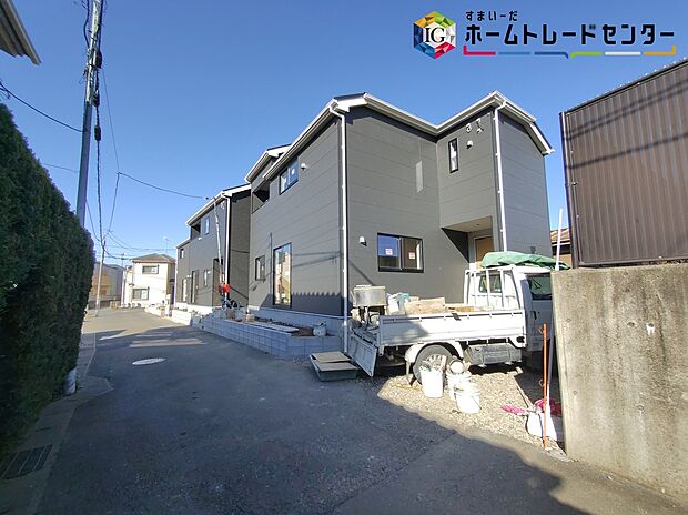 ◆耐震性能にこだわるお家です！お客様のすまいと安全を守る大切な住宅だからこそ、実際の建物の作りと安心感をぜひ現地にてご体感ください！ご見学予約受付です！