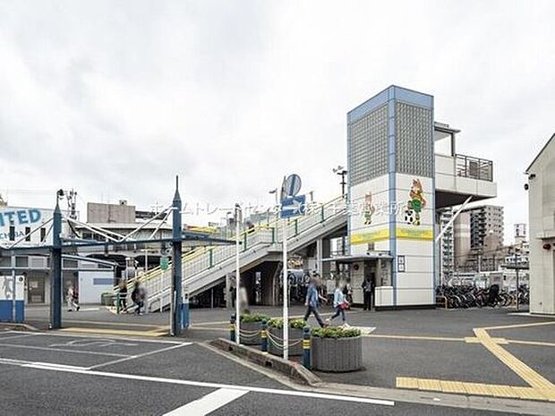 ＪＲ京葉線【蘇我】駅バス５分バス停歩３分♪