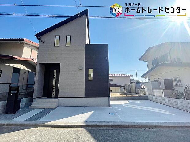 ◆平日・お仕事帰りなど、いつでもご案内させていただきます！デザイン・目に見える設備面も大切ですが、耐震構造で地震に強い家の為、次代へ繋ぐ強固な住宅です。