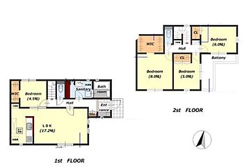 【飯田の分譲住宅】飯田グループホールディングス　リナージュ千葉市若葉区若松町第３期 その他