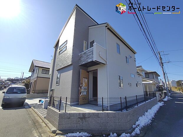 ◆休日にご家族揃ってご見学はいかがでしょうか♪実際の現地を見てみると図面などではわからない、新たな発見もありますのでまずはお気軽にお問い合わせください♪