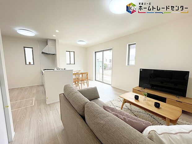 (B号棟)、価格3190万円、3LDK+S、土地面積130.83m2、建物面積96.05m2