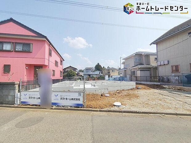 ◆気になった物件すぐにご見学対応させていただきます♪平日・お仕事帰りなど、いつでもご案内可能です♪周辺環境と併せて、実際に現地をご確認ください♪