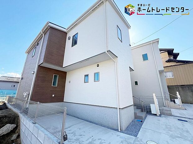 ◆休日にご家族揃ってご見学はいかがでしょうか♪実際の現地を見てみると図面などではわからない、新たな発見もありますのでまずはお気軽にお問い合わせください♪