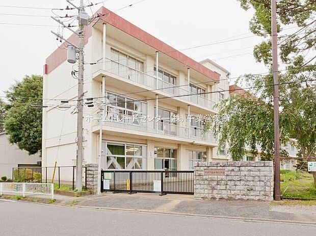 千葉市立誉田小学校まで737m