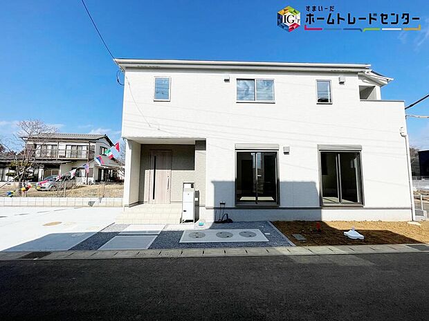 ◆休日にご家族揃ってご見学はいかがでしょうか♪実際の現地を見てみると図面などではわからない、新たな発見もありますのでまずはお気軽にお問い合わせください♪