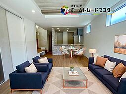 千葉都市モノレール「千城台」駅 徒歩8分