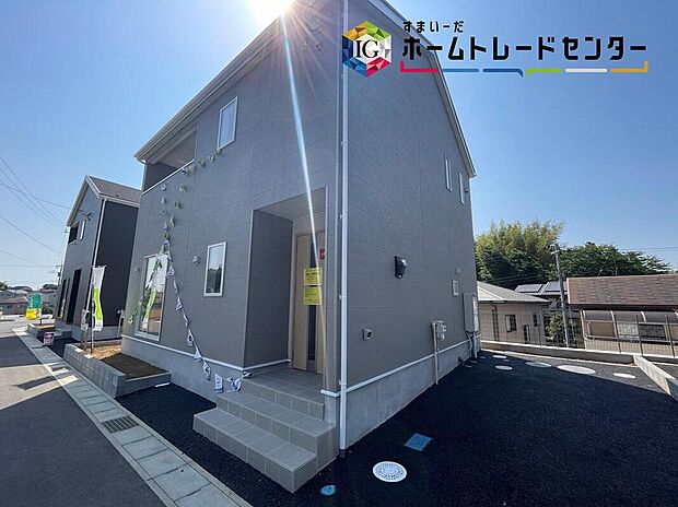 ◆平日・お仕事帰りなど、いつでもご案内させていただきます！デザイン・目に見える設備面も大切ですが、耐震構造で地震に強い家の為、次代へ繋ぐ強固な住宅です。