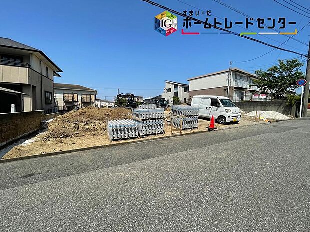 ◆資料送付・ご見学即対応！ご不明点等、スタッフがしっかりと説明させていただきますので、安心して現地をご覧ください♪