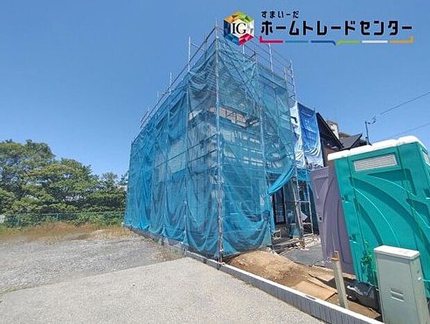 ◆資料送付・ご見学即対応!ご不明点等、スタッフがしっかりと説明させていただきますので、安心して現地をご覧ください♪