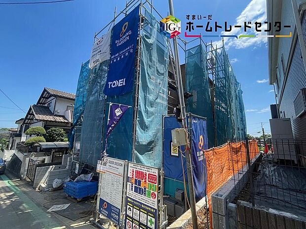 ◆≪お問い合わせ当日のご内覧もお任せください♪≫耐震に優れた工法を採用、一生住む家だから構造にも環境にもこだわりを。地震に強いオリジナル工法を是非お確かめ下さい♪