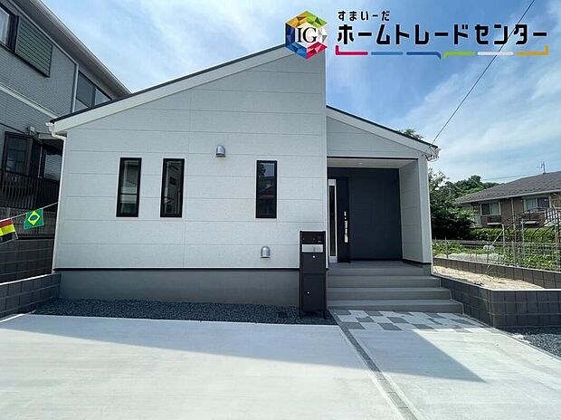 ◆平日・お仕事帰りなど、いつでもご案内させていただきます！デザイン・目に見える設備面も大切ですが、耐震構造で地震に強い家の為、次代へ繋ぐ強固な住宅です。