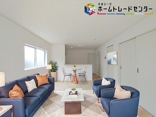 ◆≪お問い合わせ当日のご内覧もお任せください♪≫耐震に優れた工法を採用、一生住む家だから構造にも環境にもこだわりを。地震に強いオリジナル工法を是非お確かめ下さい♪