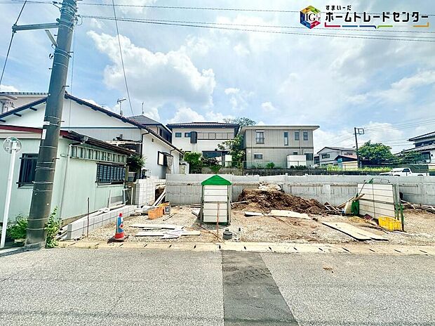 ◆平日・お仕事帰りなど、いつでもご案内させていただきます!デザイン・目に見える設備面も大切ですが、耐震構造で地震に強い家の為、次代へ繋ぐ強固な住宅です。