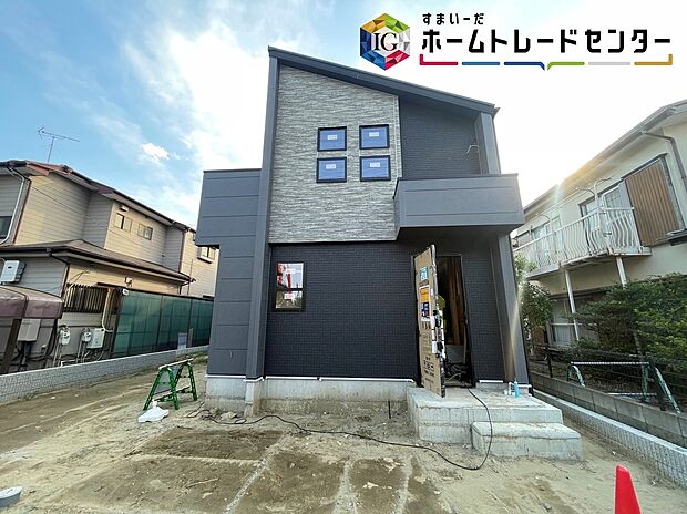 ◆休日にご家族揃ってご見学はいかがでしょうか♪実際の現地を見てみると図面などではわからない、新たな発見もありますのでまずはお気軽にお問い合わせください♪