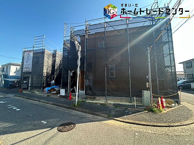 ◆≪お問い合わせ当日のご内覧もお任せください♪≫
耐震に優れた工法を採用、一生住む家だから構造にも環境にもこだわりを。地震に強いオリジナル工法を是非お確かめ下さい♪