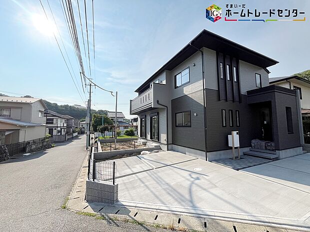 (1号棟)、価格4680万円、4LDK、土地面積176.16m2、建物面積113.96m2