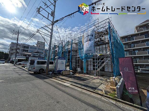 ◆耐震性能にこだわるお家です！お客様のすまいと安全を守る大切な住宅だからこそ、実際の建物の作りと安心感をぜひ現地にてご体感ください！ご見学予約受付です！