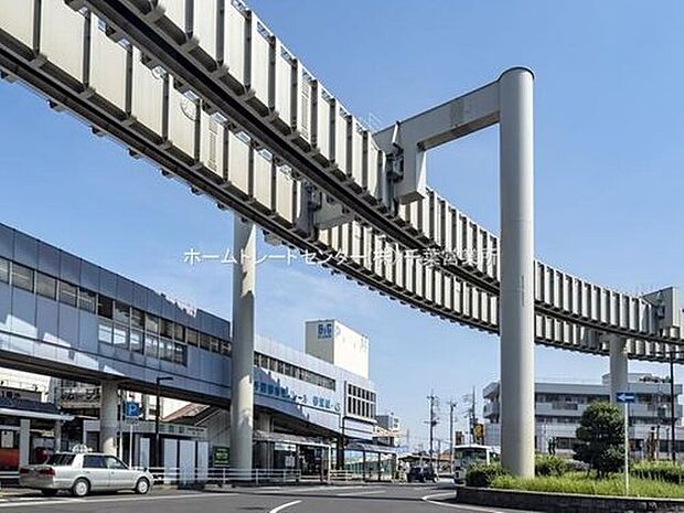 ＪＲ総武本線【都賀】駅徒歩９分

