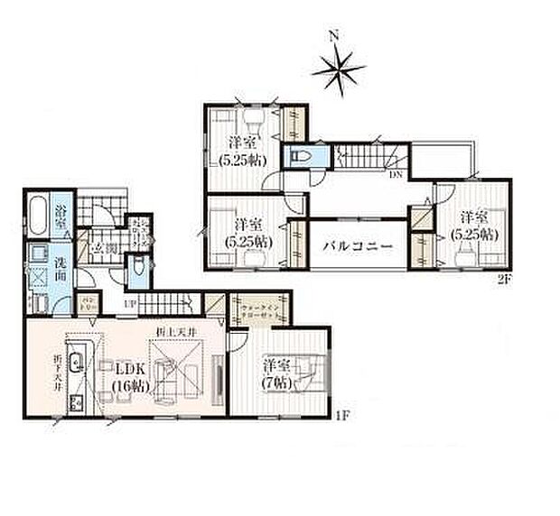 (11号棟)、価格3590万円、4LDK、土地面積165.09m2、建物面積104.13m2