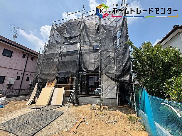 ◆資料送付・ご見学即対応！ご不明点等、スタッフがしっかりと説明させていただきますので、安心して現地をご覧ください♪