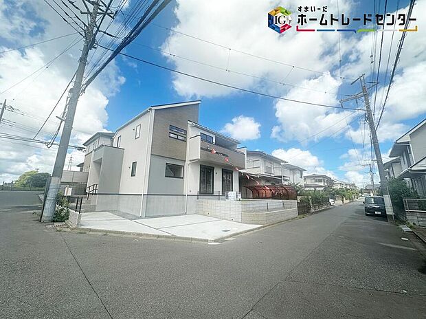 ◆資料送付・ご見学即対応!建物完成しておりますので、室内ご内覧いただけます♪ご不明点等、スタッフがしっかりと説明させていただきますので、安心して現地をご覧ください♪