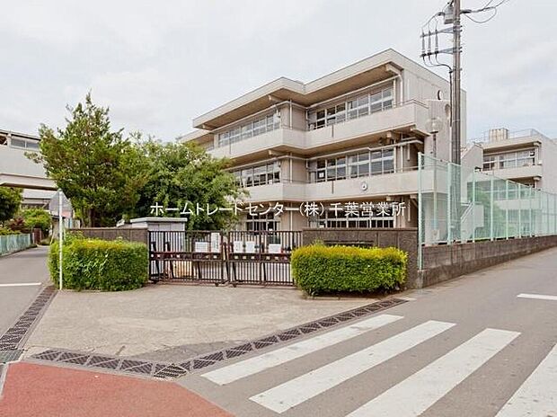 四街道市立四和小学校まで390m 徒歩5分♪