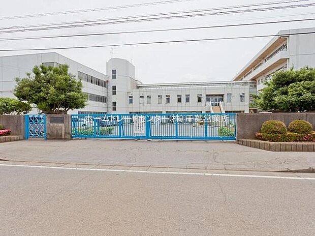 四街道市立四街道北中学校まで727m 徒歩7分♪