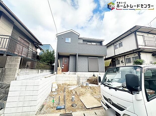 ◆休日にご家族揃ってご見学はいかがでしょうか♪実際の現地を見てみると図面などではわからない、新たな発見もありますのでまずはお気軽にお問い合わせください♪